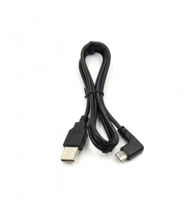 usb2.0 to Type c angle charge cable